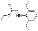 38727-56-9,ethyl N-(2,6-diethylphenyl)glycinate