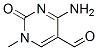 387334-40-9,5-Pyrimidinecarboxaldehyde, 4-amino-1,2-dihydro-1-methyl-2-oxo- (9CI)