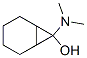 387335-74-2,Bicyclo[4.1.0]heptan-7-ol, 7-(dimethylamino)- (9CI)