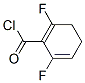 387337-22-6,1,5-Cyclohexadiene-1-carbonyl chloride, 2,6-difluoro- (9CI)
