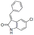 387342-89-4,5-CHLORO-1,3-DIHYDRO-3-(PHENYLMETHYLENE)-2H-INDOL-2-ONE