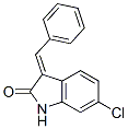 387343-81-9,3-benzylidene-6-chloroindolin-2-one