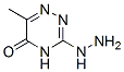 38736-23-1,3-HYDRAZINO-6-METHYL-4H-[1,2,4]TRIAZIN-5-ONE