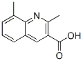387361-10-6,2,8-DIMETHYL-QUINOLINE-3-CARBOXYLIC ACID