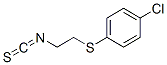 38752-40-8,1-CHLORO-4-[(2-ISOTHIOCYANATOETHYL)THIO]BENZENE