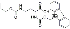 387824-78-4,FMOC-D-DAB(ALOC)-OH