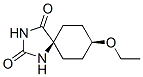 387825-50-5,1,3-Diazaspiro[4.5]decane-2,4-dione,8-ethoxy-,cis-(9CI)