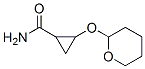 387845-22-9,Cyclopropanecarboxamide, 2-[(tetrahydro-2H-pyran-2-yl)oxy]- (9CI)