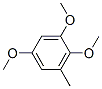 38790-14-6,1,2,5-trimethoxy-3-methyl-benzene