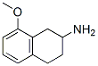 3880-77-1,8-METHOXY-2-AMINOTETRALIN