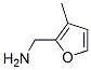 388072-09-1,(3-METHYL-2-FURYL)METHYLAMINE