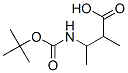 388072-71-7,Butanoic acid, 3-[[(1,1-dimethylethoxy)carbonyl]amino]-2-methyl- (9CI)
