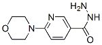 388088-71-9,6-MORPHOLINONICOTINOHYDRAZIDE