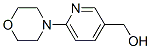 388088-73-1,(6-MORPHOLINO-3-PYRIDINYL)METHANOL