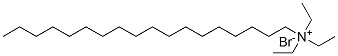 3881-14-9,triethyloctadecylammonium bromide