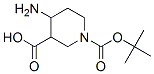 388108-90-5,4-AMINO-PIPERIDINE-1,3-DICARBOXYLIC ACID 1-TERT-BUTYL ESTER