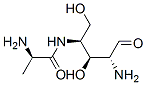 38819-28-2,(R)-2-amino-4-[(2-aminopropionyl)amino]-2,4-dideoxy-L-arabinose