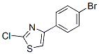3884-33-1,4-(4-BROMOPHENYL)-2-CHLOROTHIAZOLE
