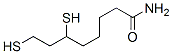 3884-47-7,6,8-bis-sulfanyloctanamide