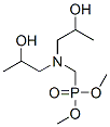 38843-86-6,dimethyl [[bis(2-hydroxypropyl)amino]methyl]phosphonate