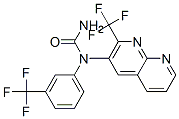 388565-53-5,Urea, N-[2-(trifluoromethyl)-1,8-naphthyridin-3-yl]-N-[3-(trifluoromethyl)phenyl]- (9CI)