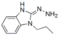 388574-71-8,2H-Benzimidazol-2-one,1,3-dihydro-1-propyl-,hydrazone(9CI)