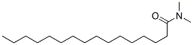 3886-91-7,N,N-dimethylhexadecan-1-amide