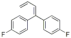 3888-61-7,1,1-BIS-(4-FLUOROPHENYL)-BUTA-1,3-DIENE