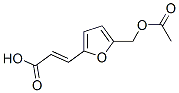 38898-02-1,(2E)-3-{5-[(ACETYLOXY)METHYL]-2-FURYL}ACRYLIC ACID