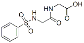 389070-77-3,(2-BENZENESULFONYLAMINO-ACETYLAMINO)-ACETIC ACID