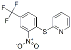 389084-12-2,2-NITRO-1-(2-PYRIDYLTHIO)-4-(TRIFLUOROMETHYL)BENZENE