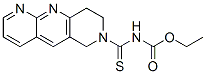 389117-42-4,Carbamic acid, [(8,9-dihydropyrido[2,3-b][1,6]naphthyridin-7(6H)-yl)thioxomethyl]-, ethyl ester (9CI)