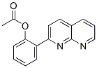389117-48-0,Phenol, 2-(1,8-naphthyridin-2-yl)-, acetate (ester) (9CI)