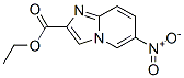 38923-08-9,6-NITROIMIDAZO[1,2-A]PYRIDINE-2-CARBOXYLIC ACID ETHYL ESTER