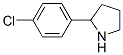 38944-14-8,2-(4-Chlorophenyl)pyrrolidine