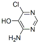 38953-42-3,5-Pyrimidinol, 4-amino-6-chloro- (9CI)