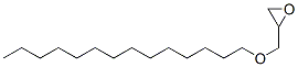 38954-75-5,[(tetradecyloxy)methyl]oxirane