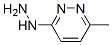 38956-79-5,3-Methylpyridazin-6-ylhydrazine