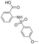 38957-44-7,2-(4-METHOXY-BENZENESULFONYLAMINO)-BENZOIC ACID