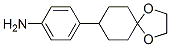 389602-90-8,4-(1,4-DIOXASPIRO[4,5]DEC-8-YL) BENZENAMINE
