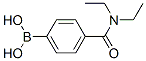 389621-80-1,4-(N,N-DIETHYLAMINOCARBONYL)PHENYLBORONIC ACID
