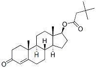 38965-27-4,17beta-hydroxyandrost-4-en-3-one 3,3-dimethylbutyrate