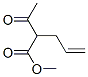 3897-04-9,methyl 2-acetylpent-4-en-1-oate