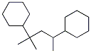 2,4-DICYCLOHEXYL-2-METHYLPENTANE 38970-72-8,2,4-DICYCLOHEXYL-2-METHYLPENTANE