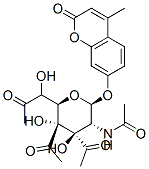 38971-29-8,4'-METHYLUMBELLIFERYL-2-ACETAMIDO-3,4,6-TRI-ACETYL-2-DEOXY-BETA-D-GLUCOPYRANOSIDE