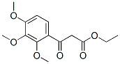 38975-83-6,3-OXO-3-(2,3,4-TRIMETHOXYPHENYL)PROPIONIC ACID ETHYL ESTER
