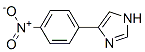 38980-93-7,4-(4-NITROPHENYL)-1H-IMIDAZOLE