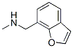 389806-25-1,7-Benzofuranmethanamine,  N-methyl-