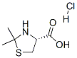 38984-68-8,(R)-2,2-DIMETHYL 4-THIAZOLIDINECARBOXYLIC ACID HYDROCHLORIDE