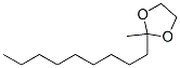 38986-44-6,2-methyl-2-nonyl-1,3-dioxolane